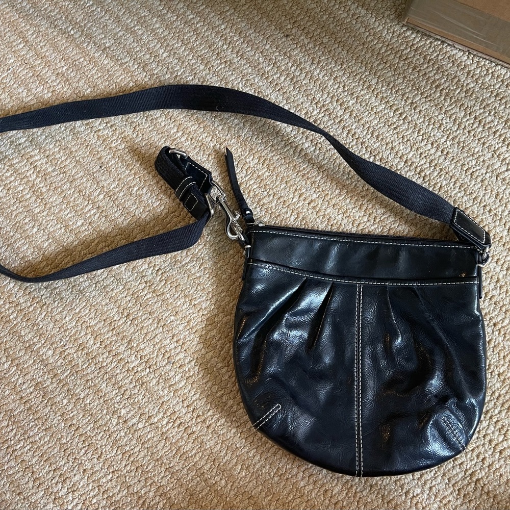 Coach crossbody bag